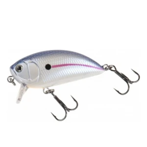 Vobler Dam Effzett Pro-lite Shallow Crank Fl 40mm 4gr Glorious