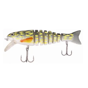 Vobler Dam Effzett Viper 105mm 15gr Pike