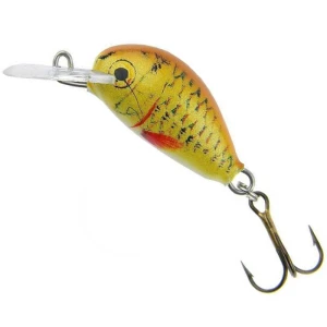 Vobler DORADO Alaska Floating K1, Culoare BR, 2.5cm, 1.5g