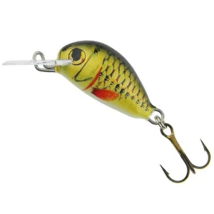 Vobler DORADO Alaska Floating K1, Culoare GR, 2.5cm, 1.5g Vobler DORADO Alaska Floating K1, Culoare GR, 2.5cm, 1.5g
