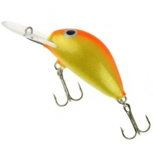 Vobler DORADO Alaska Floating K2, Culoare GFR, 3.5cm, 4g
