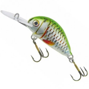 Vobler DORADO Alaska Floating K2, Culoare GRS, 3.5cm, 4g