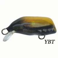 Vobler Dorado Beetle Carabus, Floating, Ybt, 3cm, 1.8g, 1buc/pac