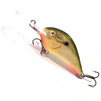 Vobler DORADO Blagier Floating K2, Culoare SB, 3.5cm, 3.5g