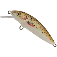 Vobler Dorado Classic Floating K2, Culoare Tr, 5cm, 3.0g