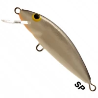 Vobler Dorado Classic Floating K3, Culoare Sp, 7cm, 5g, 1buc/pac