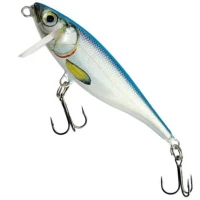 Vobler Dorado Courier, Culoare Bw, Sinking, 7cm, 11g, 1buc/pac