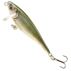 Vobler DORADO Courier, Culoare GBL, Sinking, 7cm, 11g, 1buc/pac