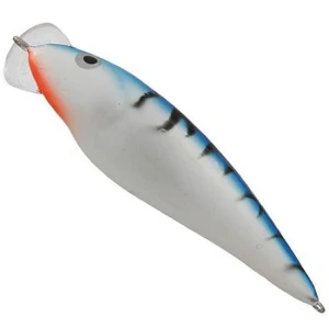 Vobler DORADO Dead Fish K3, Floating, Culoare BM, 6cm, 6g