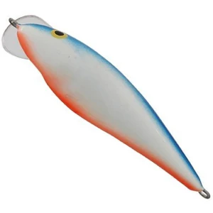 Vobler DORADO Dead Fish K4, Floating, Culoare BP, 8cm, 11g
