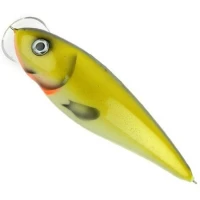 Vobler Dorado Dead Fish K4, Floating, Culoare G, 8cm, 11g