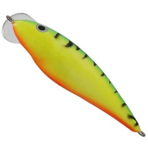 Vobler DORADO Dead Fish K5, Floating, Culoare FT, 10cm, 22g