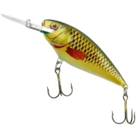 Vobler Dorado Invader K1, Floating, Culoare G, 4cm, 2.2g