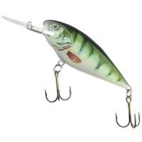 Vobler Dorado Invader K1, Floating, Culoare P, 4cm, 2.2g