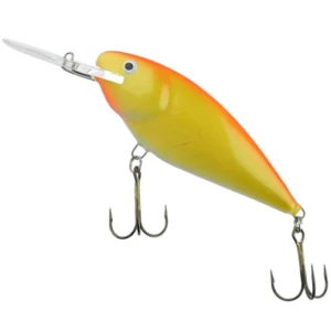 Vobler DORADO Invader K2, Floating, Culoare GFR, 5cm, 3.3g