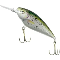 Vobler Dorado Invader K2, Floating, Culoare Ptr, 5cm, 3.3g