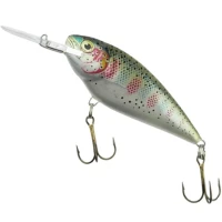 Vobler Dorado Invader K3, Floating, Culoare Rt, 6cm, 7.0g