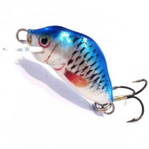 Vobler Dorado Magic Floating, Culoare B, 1.8cm, 1.0g