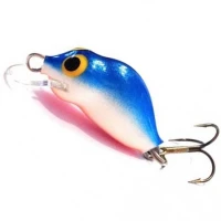 Vobler DORADO Magic Floating, Culoare BP, 1.8cm, 1.0g