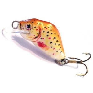 Vobler Dorado Magic Floating, Culoare Tr, 1.8cm, 1.0g