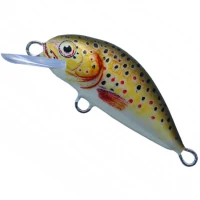 Vobler DORADO Scout Floating, Culoare TR, 6.0cm, 10.0g