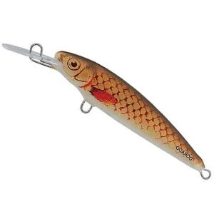 Vobler Dorado Stick Floating, Culoare Br, 4.5cm, 2.0g