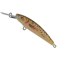 Vobler DORADO Stick Floating, Culoare TR, 4.5cm, 2.0g