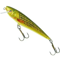 Vobler DORADO Tender Floating, Culoare GR, 11.0cm, 12.0g