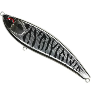 Vobler Duo Bayruf Bulk 95f, Mcc0780 Flashing Chrome Tiger, 9.5cm, 14g