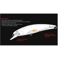Vobler DUO Fangbait 120SR, Albino F ACC3302, 12cm, 25.8g, 1buc/pac Vobler DUO Fangbait 120SR, Albino F ACC3302, 12cm, 25.8g, 1buc/pac