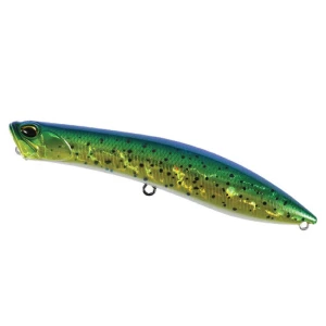 Vobler Duo Pencil Popper Sw Limited 11cm 18g Ada0150 Dorado Hd F