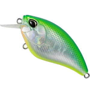 Vobler Duo Realis Apex Crank 66 Squared, Ada3238 Citrus Shiner, 6.6cm, 17.7g