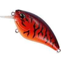 Vobler Duo Realis Apex Crank 66 Squared, Ccc3069 Red Tiger, 6.6cm, 17.7g