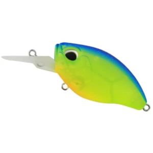 Vobler Duo Realis Crank 48mr Kabuki Floating, Mat Bb Chart, 4.8cm, 10.5g