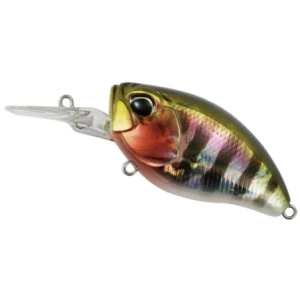 Vobler Duo Realis Crank 48mr Kabuki Floating, Prism Gill, 4.8cm, 10.5g