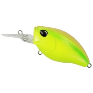 Vobler Duo Realis Crank 48mr Kabuki Floating, Vivid Chart, 4.8cm, 10.5g