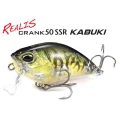 Vobler DUO Realis Crank 50 SSR Kabuki 5cm 8.4g ACC3297 Hell Craw F
