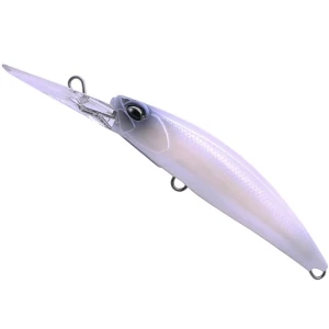 Vobler Duo Realis Fangbait 80dr, Acc3008 Neo Pearl, 8cm, 11.5g