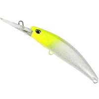 Vobler Duo Realis Fangbait 80dr, Acc3302 Albino, 8cm, 11.5g