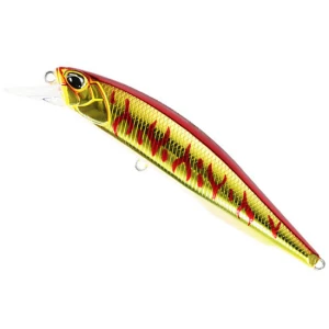 Vobler Duo Realis Jerkbait 85f, Asaz397 S Red Gold Tiger, 8.5cm, 7.3g