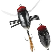 Vobler Duo Realis Koshinmushi, Ccc3406 Clown Bug, 3cm, 3.1g