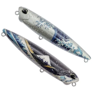 Vobler Duo Realis Pencil 85, Accz199 Hokusai 25, 8.5cm, 9.7g