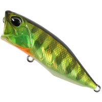 Vobler Duo Realis Popper 64, Aja3055 Chart Gill Halo, 6.4cm, 9g