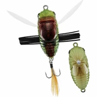 Vobler DUO Realis Shinmushi, CCC3403 Camouflage Bug, 4.0cm, 5.7g Vobler DUO Realis Shinmushi, CCC3403 Camouflage Bug, 4.0cm, 5.7g
