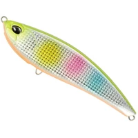 Vobler Duo Rough Trail Makiflat 155f, Aba0289 Chart Back Candy, 15.5cm, 50g