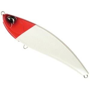 Vobler Duo Rough Trail Makiflat 155f, Acc0001 Pearl Red Head, 15.5cm, 50g