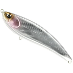 Vobler Duo Rough Trail Makiflat 155f, Asa0707 Uv Silver Shad, 15.5cm, 50g