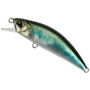 Vobler Duo Spearhead Ryuki 50f, Daa4005 Sapphire Lux, 5cm, 2.8g