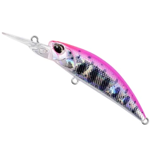 Vobler Duo Spearhead Ryuki 50mdf, Ada4019 Pink Yamame, 5cm, 3.2g