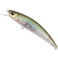 Vobler Duo Spearhead Ryuki 70f, Gea3006 Ghost Minnow, 7cm, 5.3g